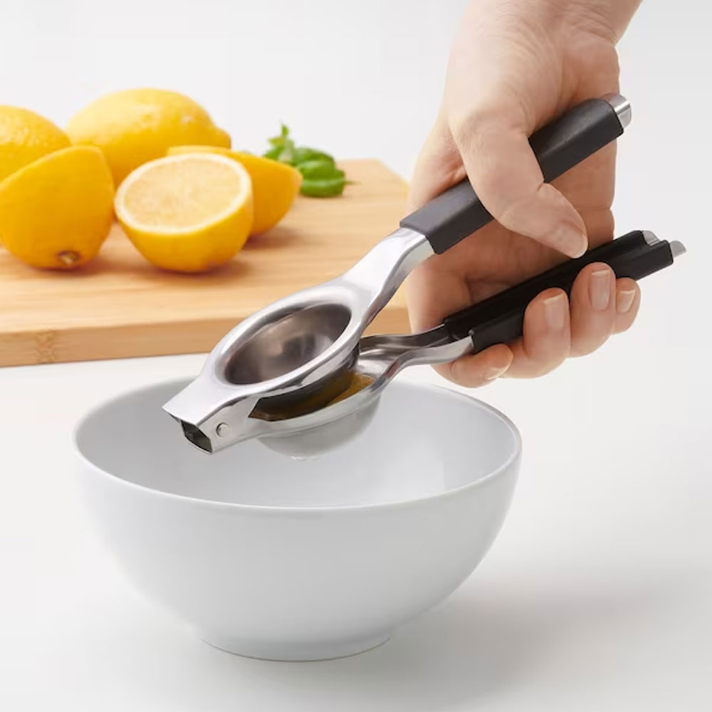 Steel Lemon Juicer view